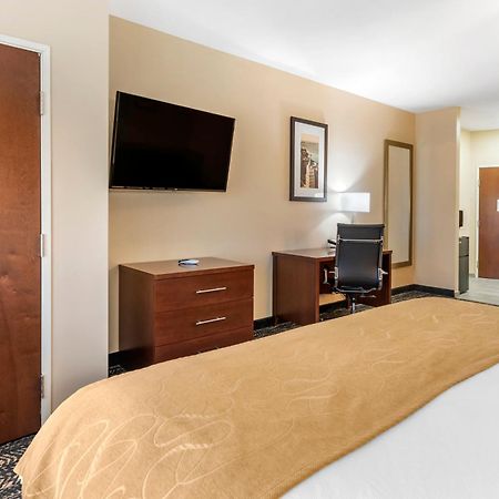 Comfort Suites West Memphis I-40 I-55 Стая снимка
