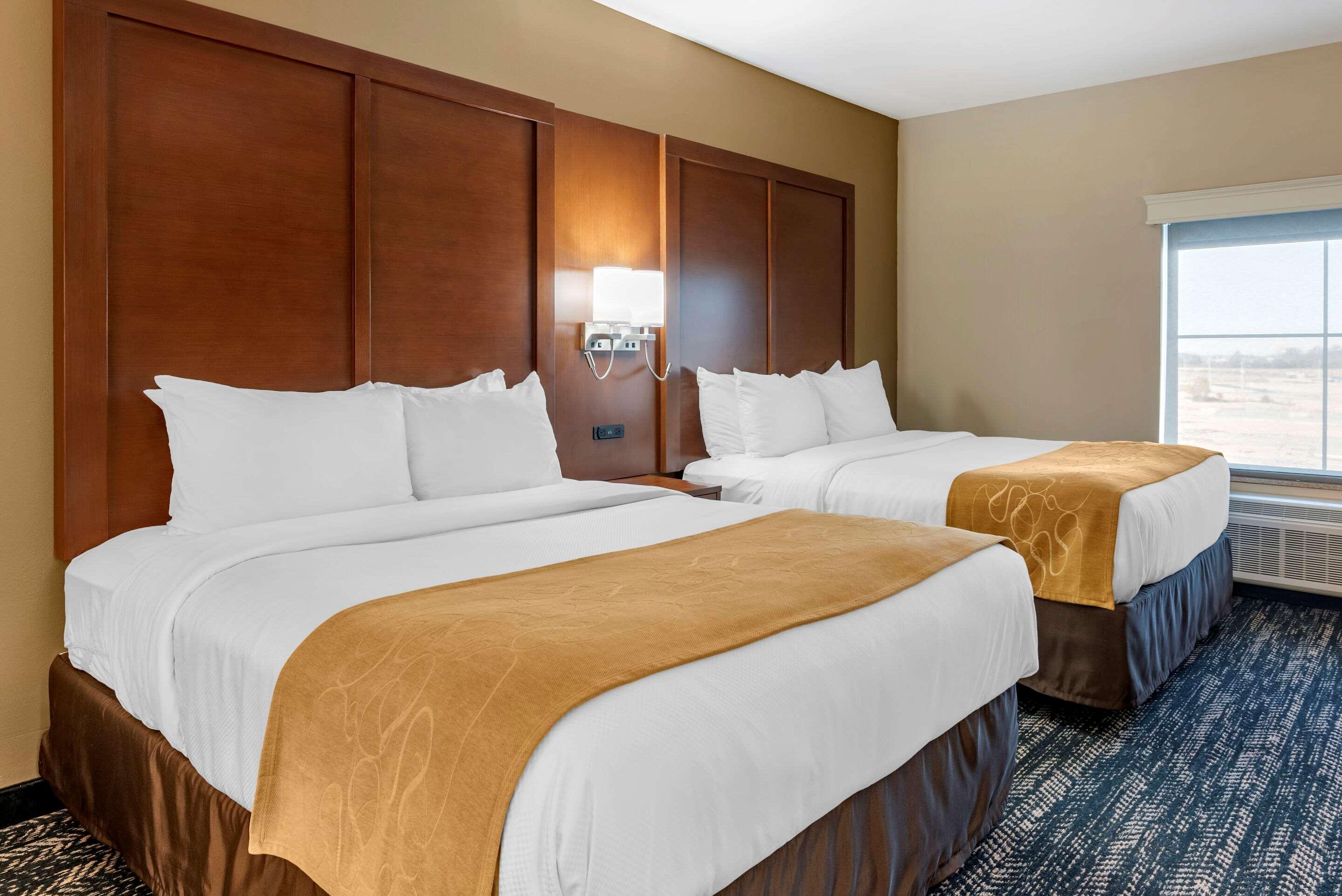 Comfort Suites West Memphis I-40 I-55 Екстериор снимка