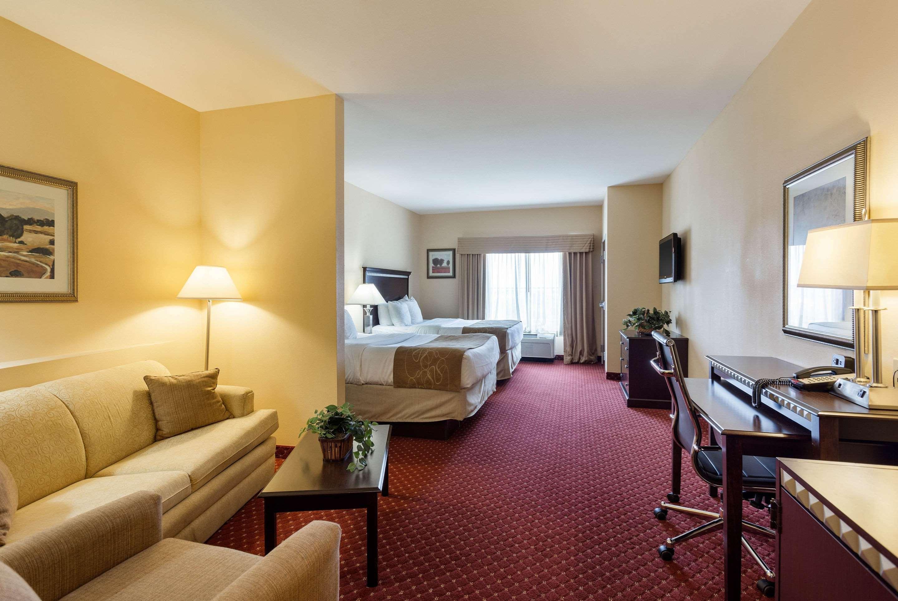 Comfort Suites West Memphis I-40 I-55 Екстериор снимка