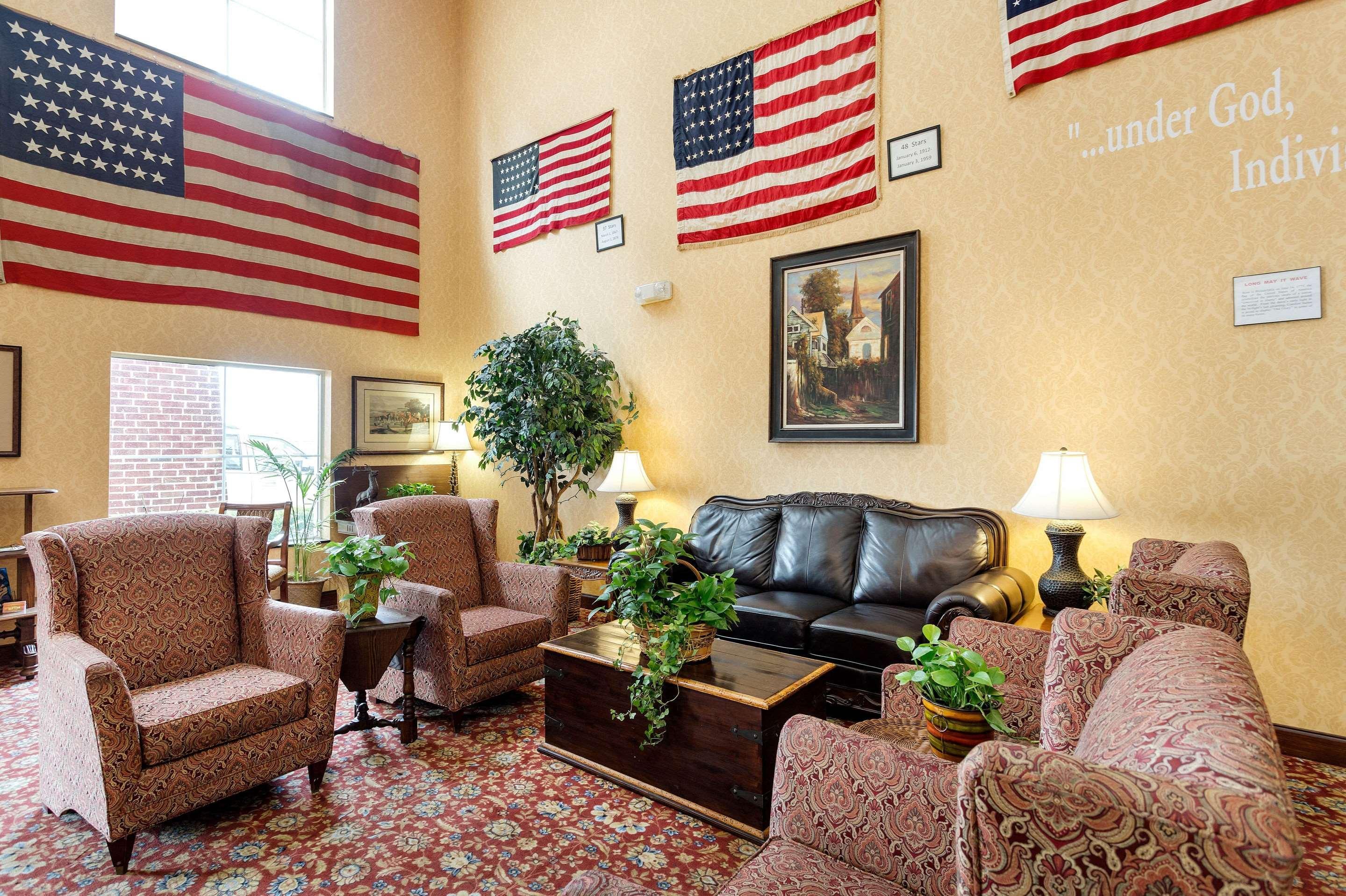 Comfort Suites West Memphis I-40 I-55 Екстериор снимка