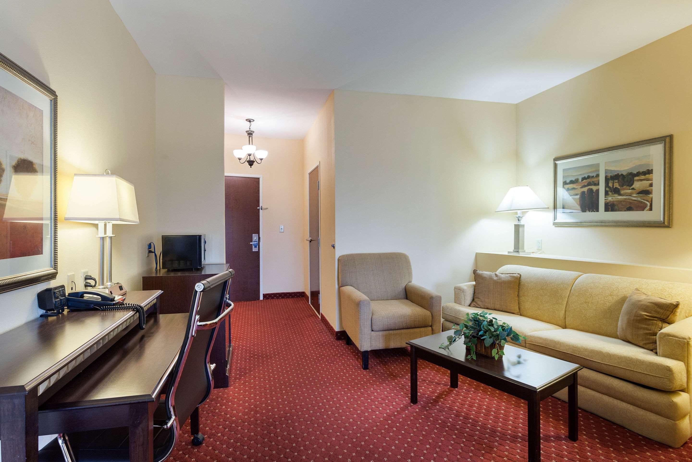 Comfort Suites West Memphis I-40 I-55 Екстериор снимка