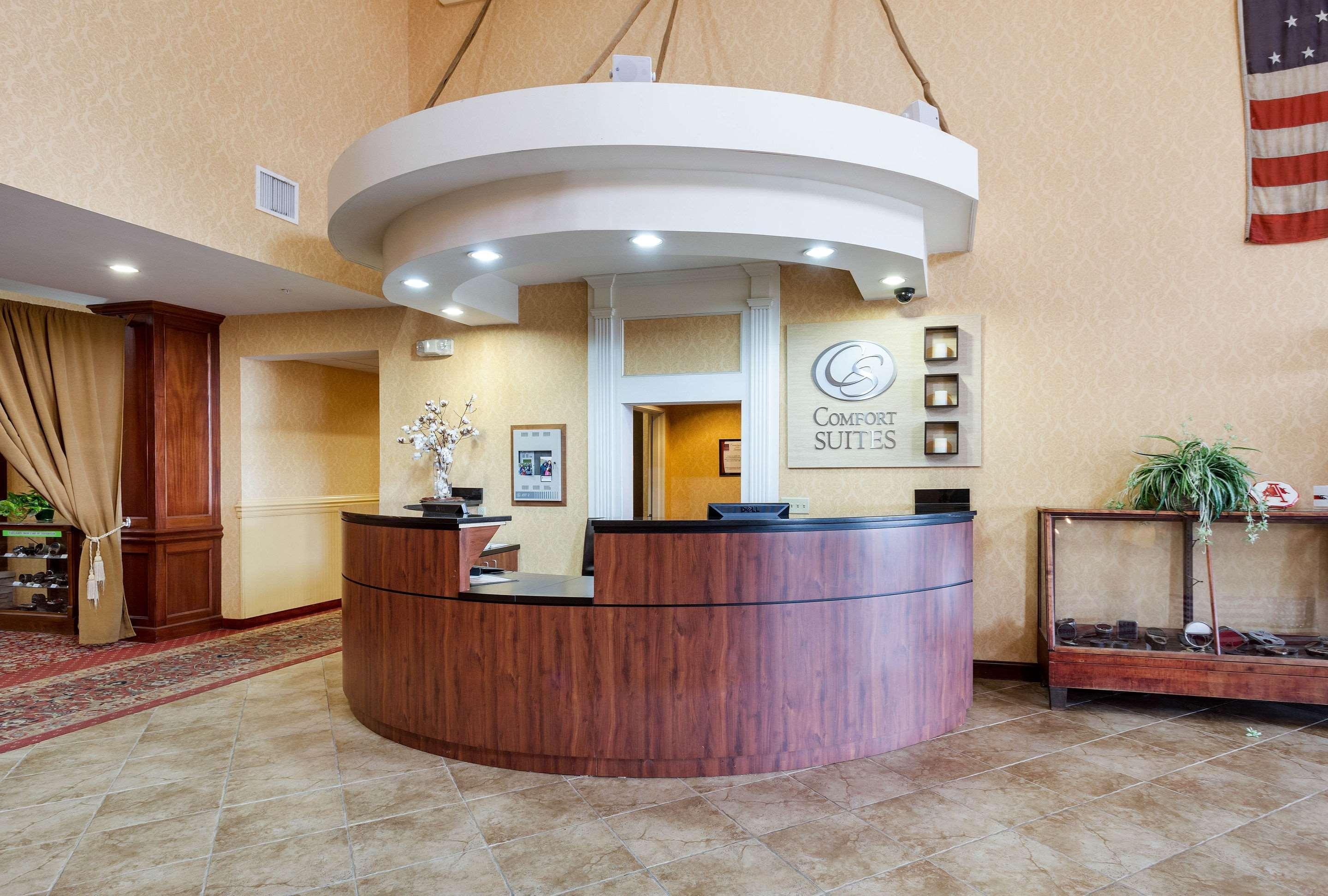 Comfort Suites West Memphis I-40 I-55 Екстериор снимка