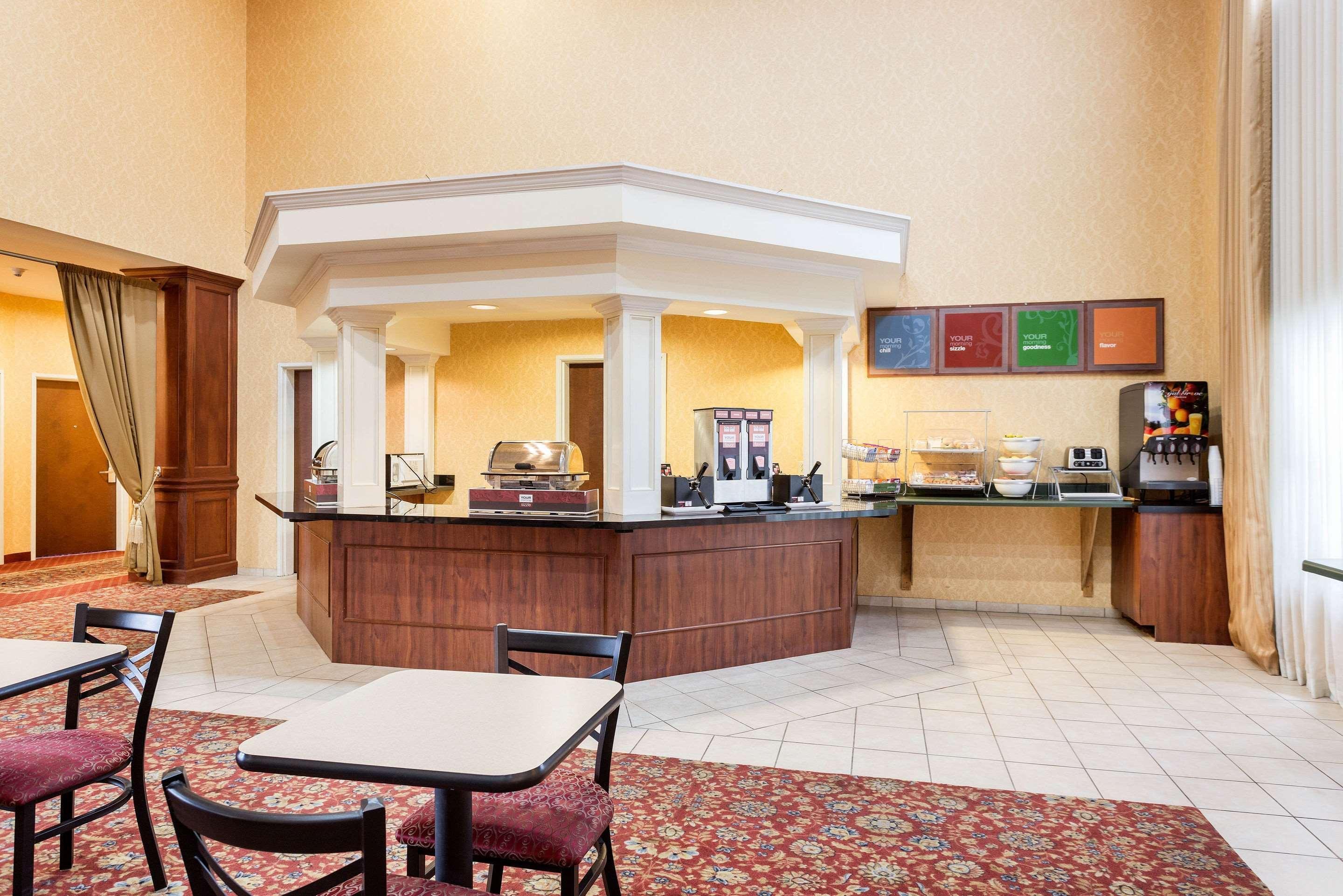 Comfort Suites West Memphis I-40 I-55 Екстериор снимка