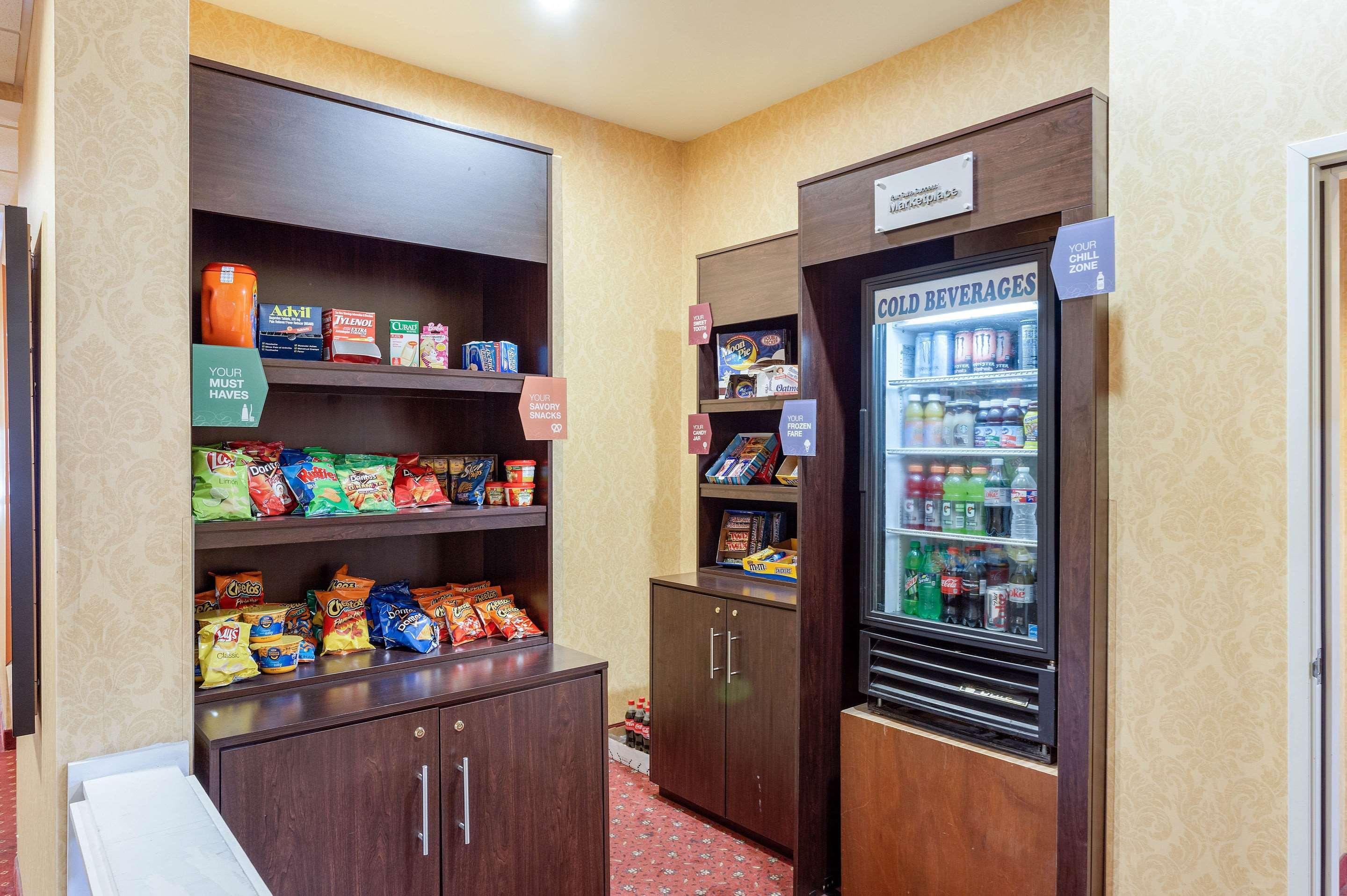 Comfort Suites West Memphis I-40 I-55 Екстериор снимка