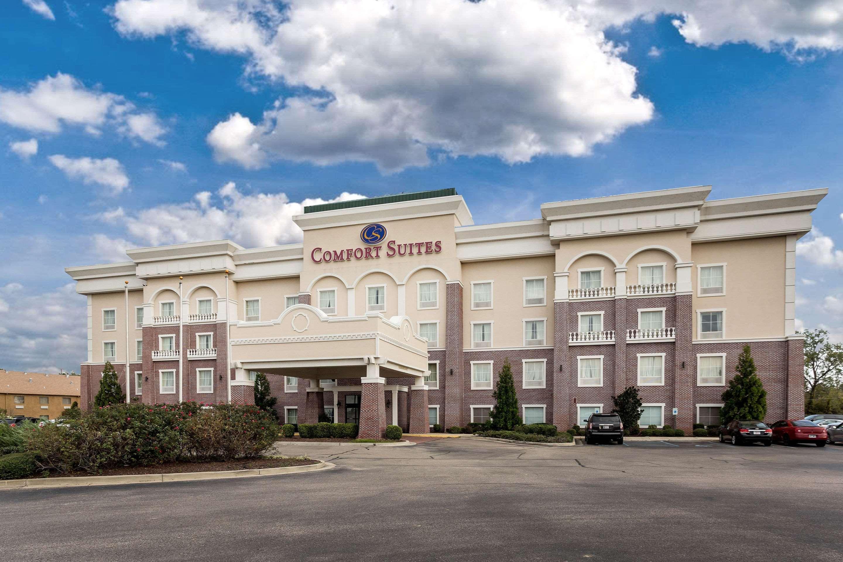 Comfort Suites West Memphis I-40 I-55 Екстериор снимка