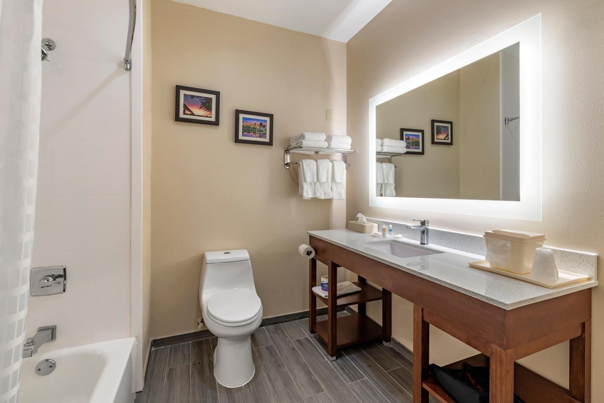 Comfort Suites West Memphis I-40 I-55 Стая снимка