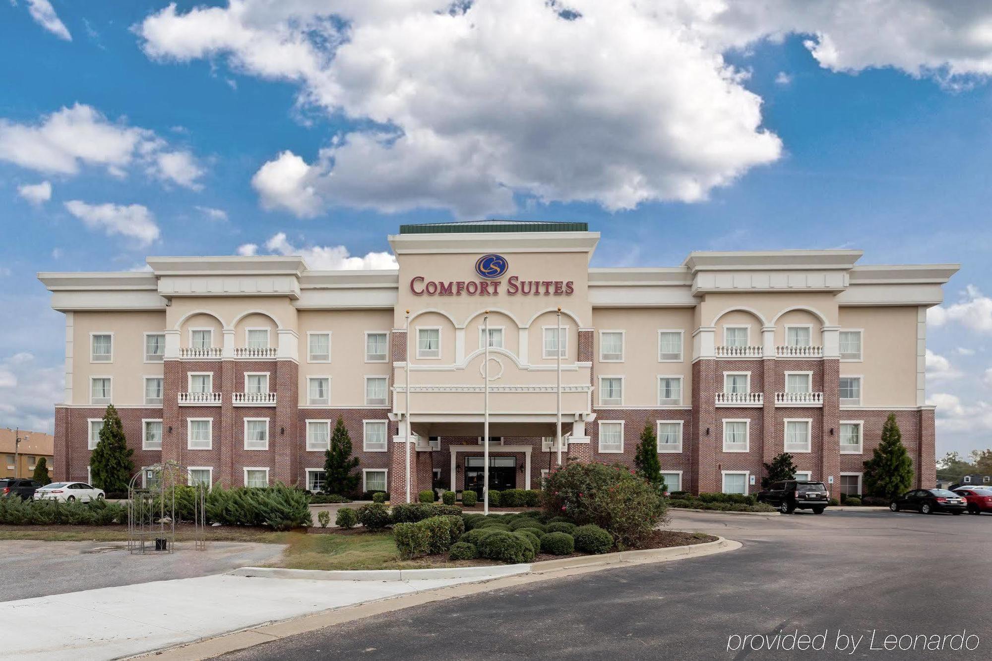 Comfort Suites West Memphis I-40 I-55 Екстериор снимка